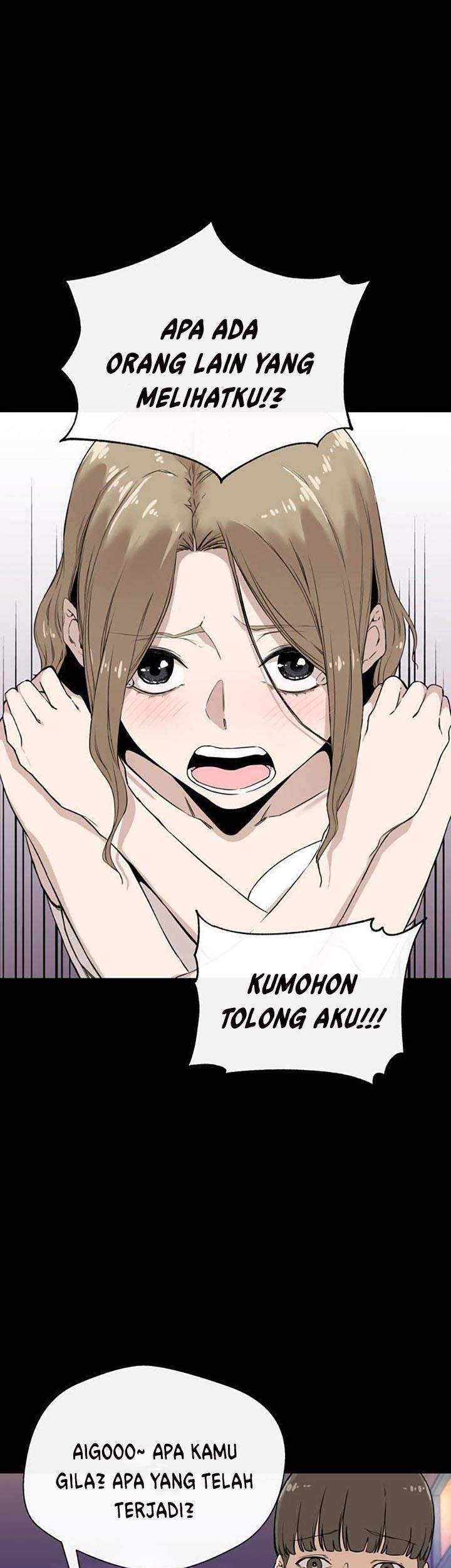 A Day Like a Shit Chapter 5 halaman 34