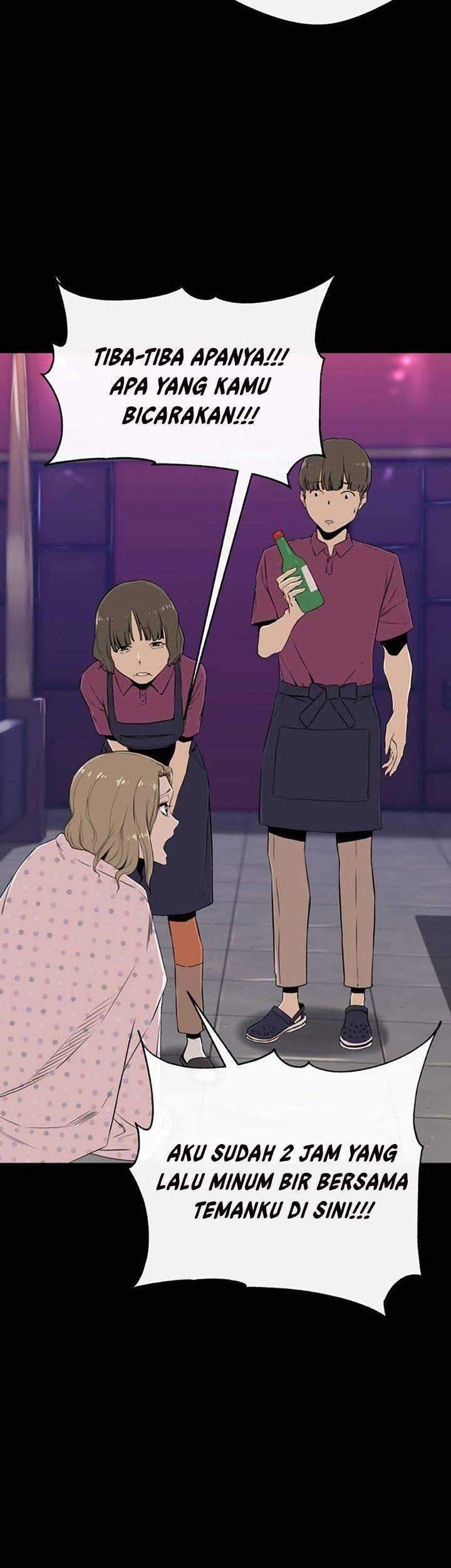 A Day Like a Shit Chapter 5 halaman 36