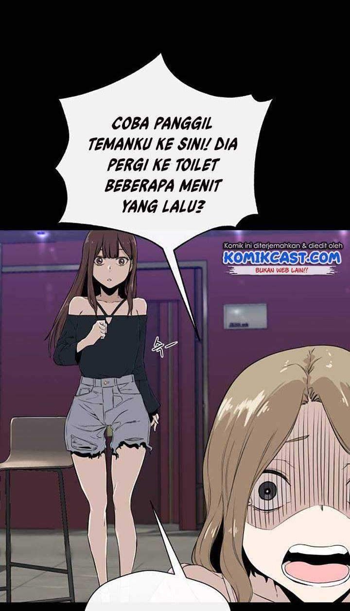 A Day Like a Shit Chapter 5 halaman 37