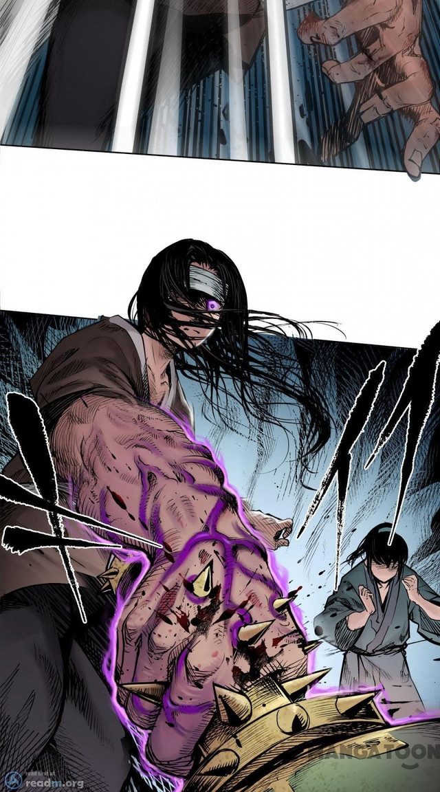 The Demon Blades Chapter 54 halaman 18