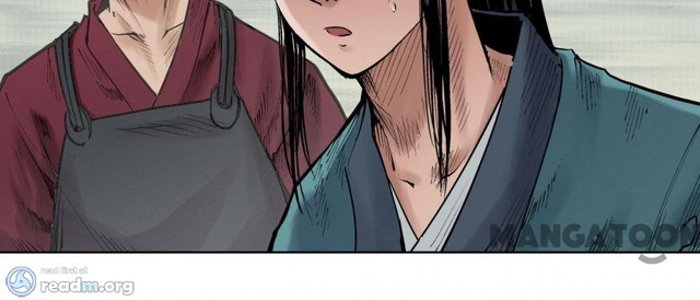 The Demon Blades Chapter 56 halaman 15