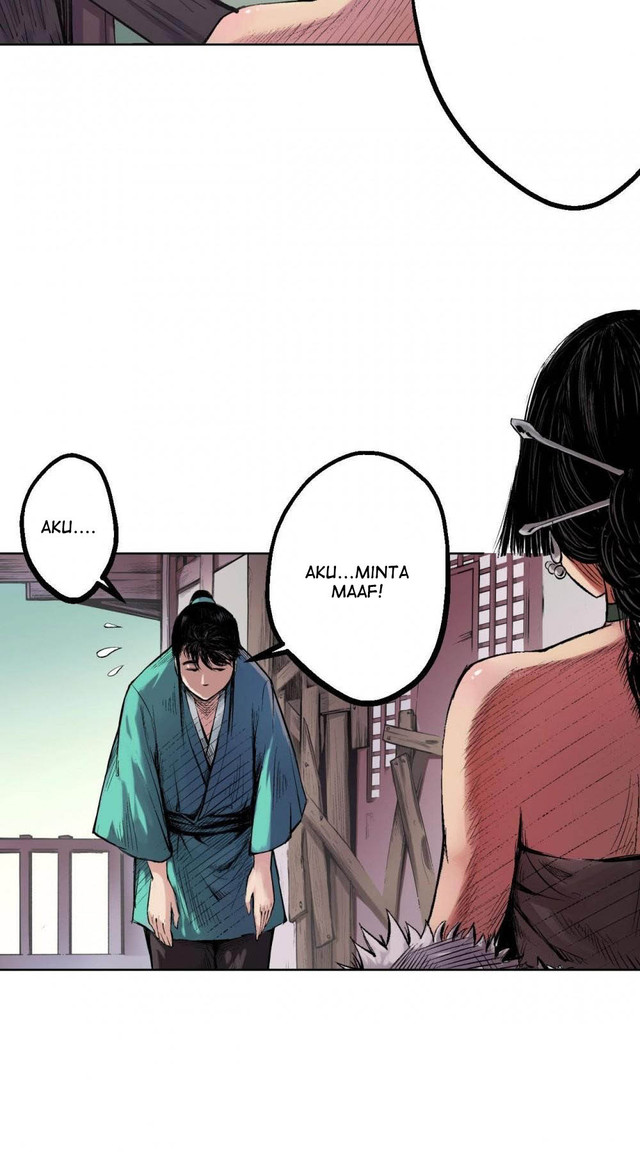 The Demon Blades Chapter 57 halaman 16