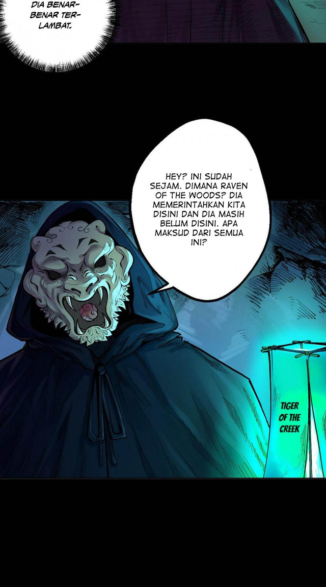 The Demon Blades Chapter 58 halaman 16