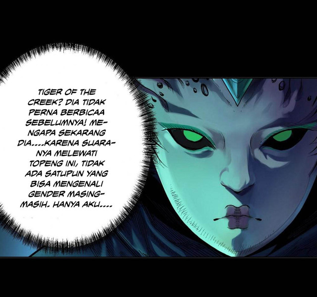 The Demon Blades Chapter 58 halaman 17