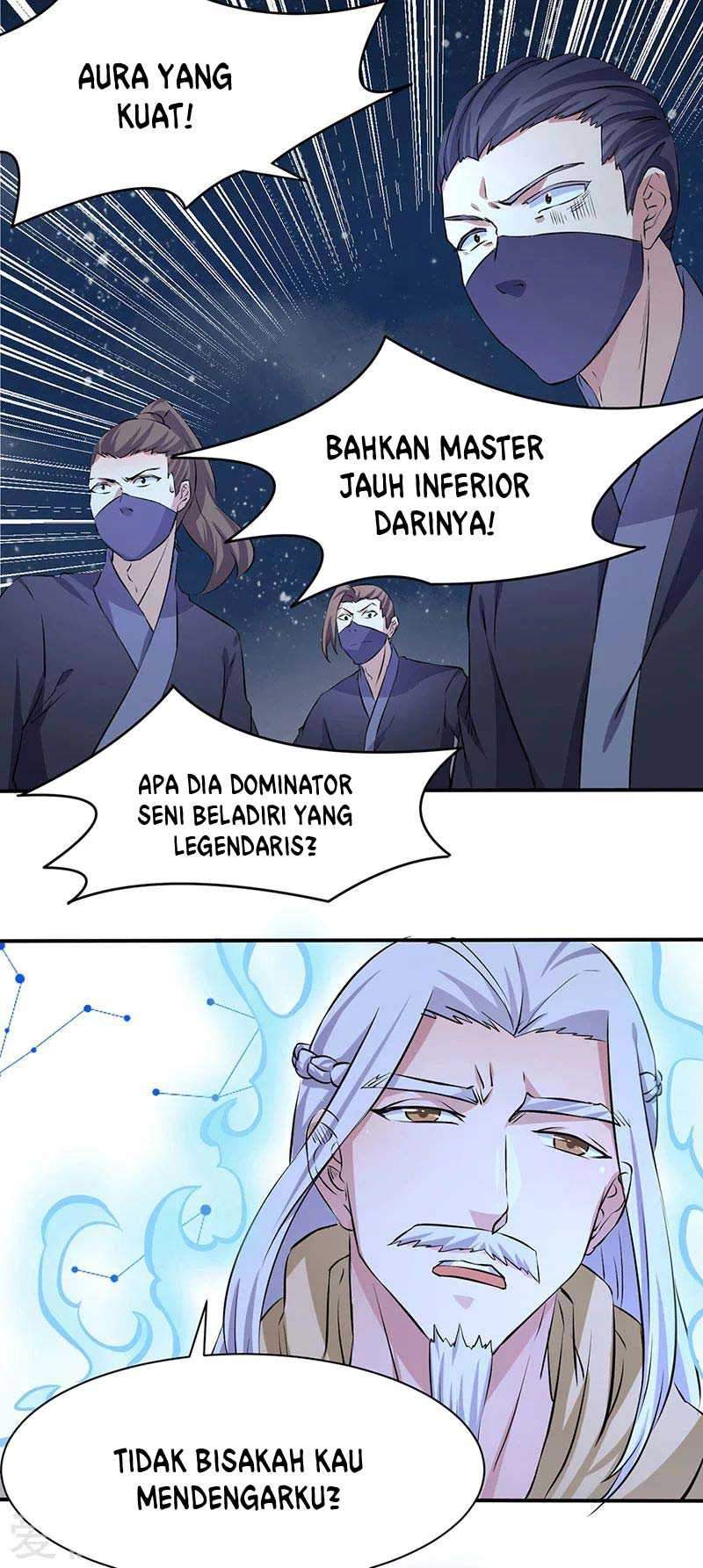 Martial Arts Reigns Chapter 155 halaman 11