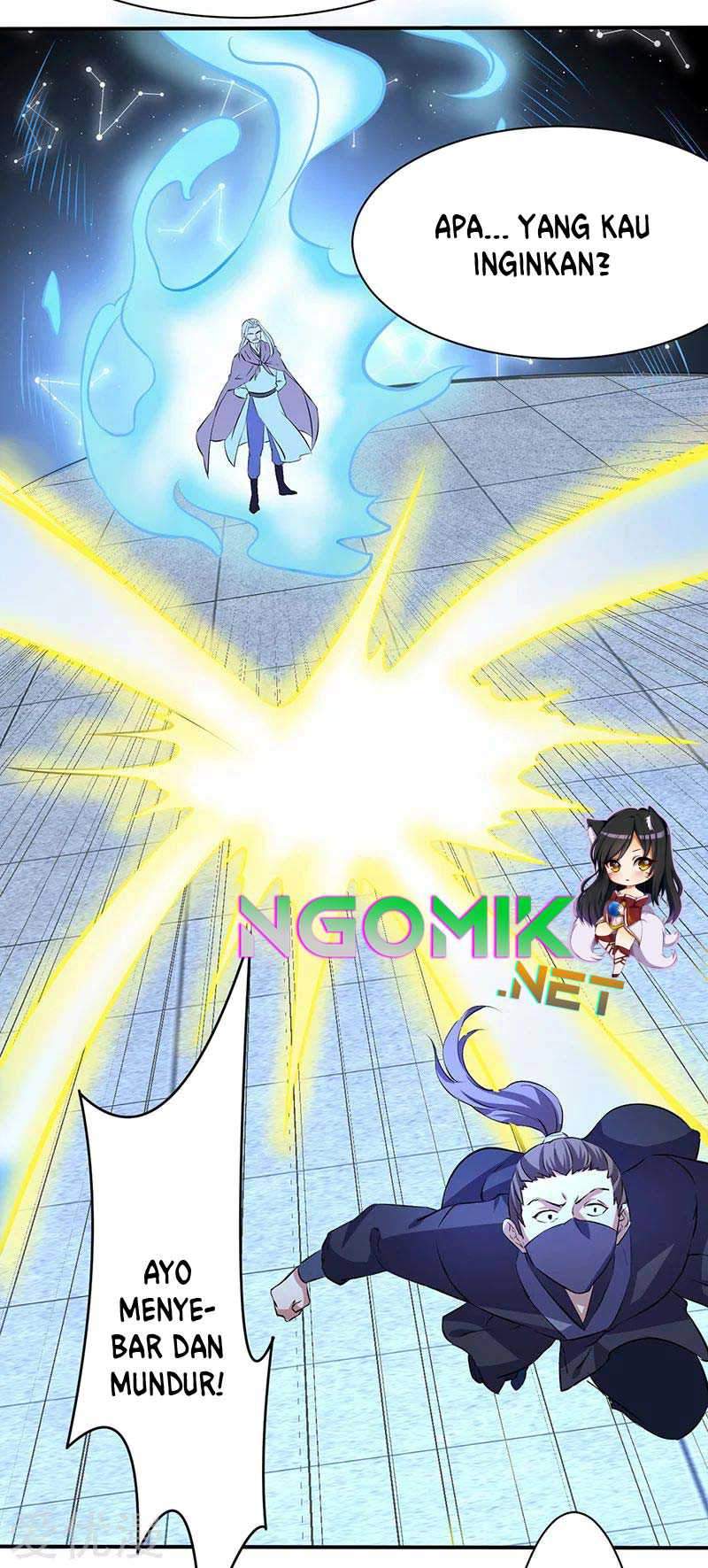 Martial Arts Reigns Chapter 155 halaman 12