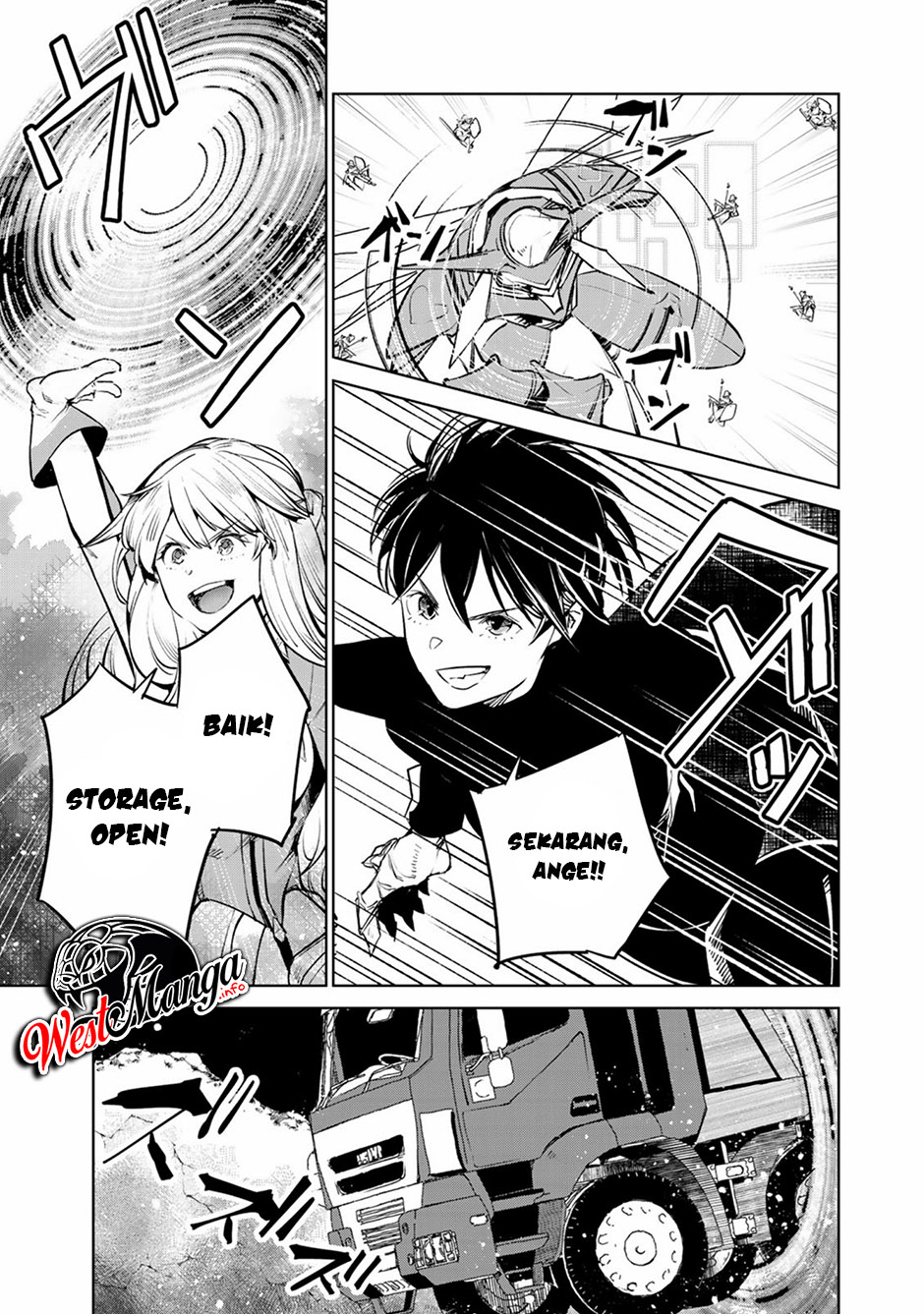 Goodbye! Isekai Tensei Chapter 18 halaman 20