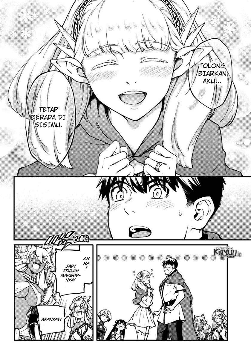 Kekkon Yubiwa Monogatari Chapter 61 Gambar 12