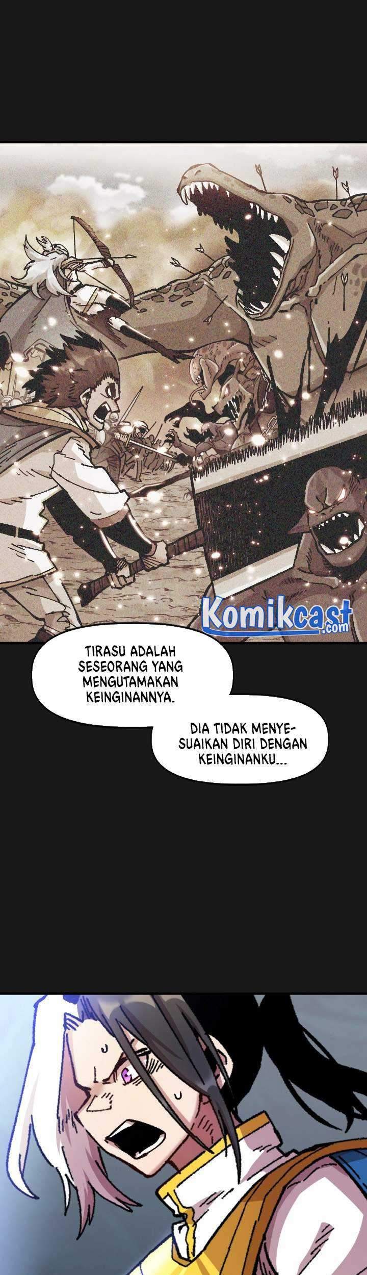 Slave B Chapter 79 halaman 30