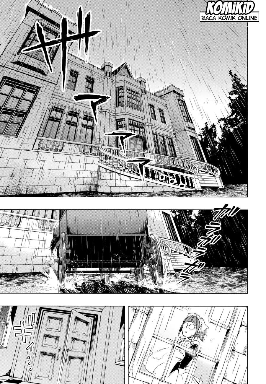 Kuroshitsuji Chapter 129 Gambar 15