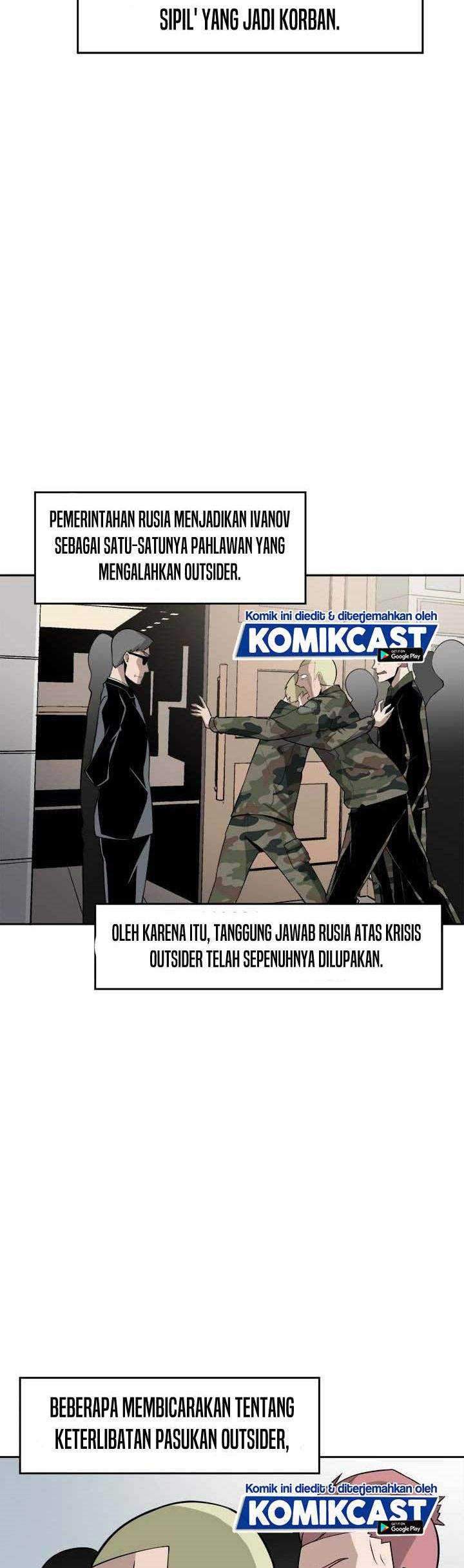 The Strongest Manager In History Chapter 45 halaman 21