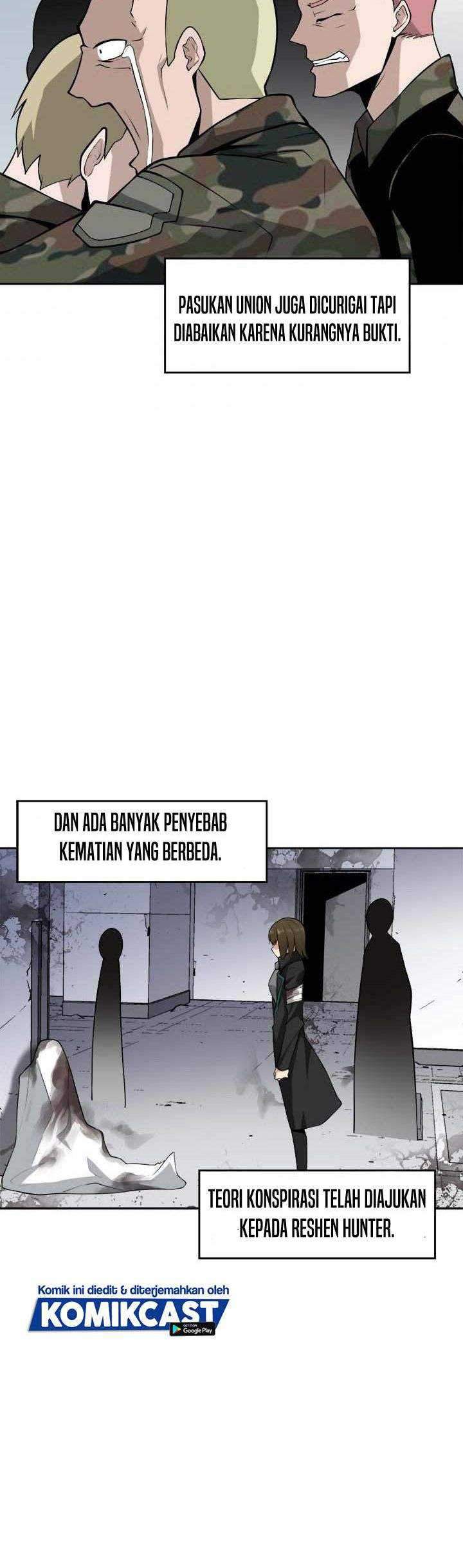 The Strongest Manager In History Chapter 45 halaman 22