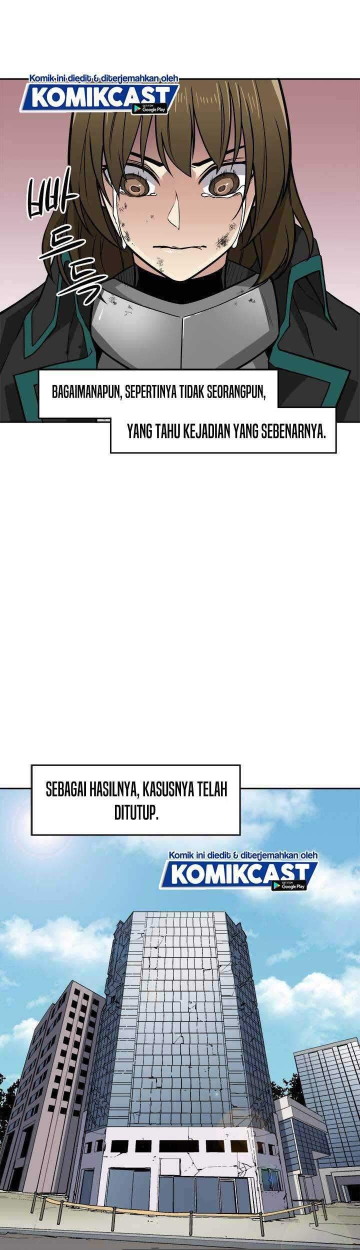 The Strongest Manager In History Chapter 45 halaman 23