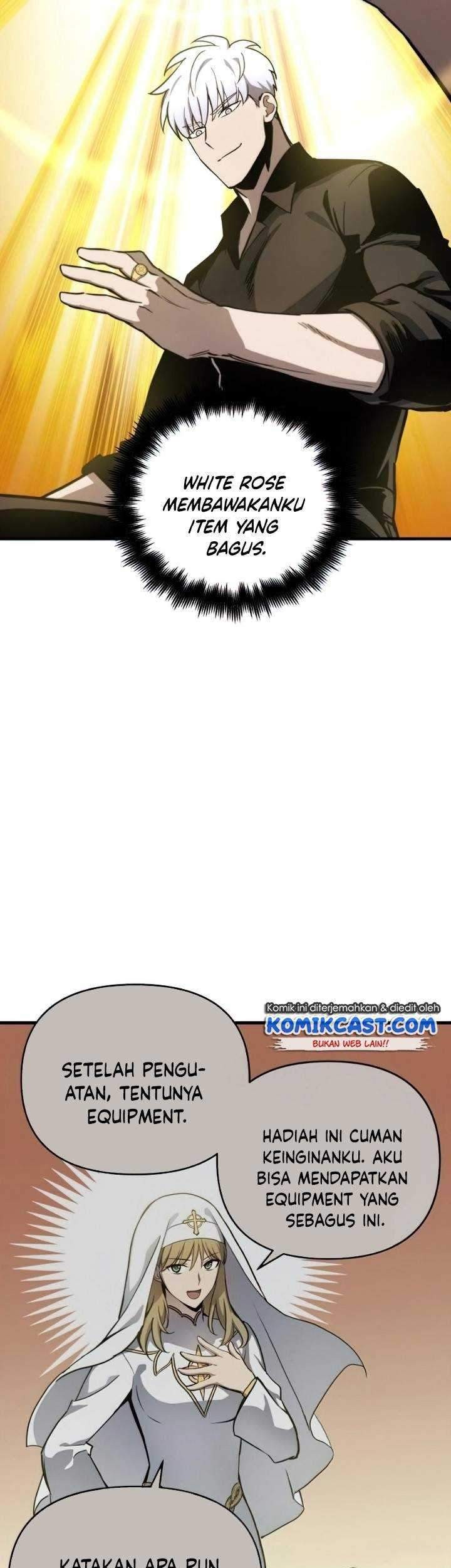 Reincarnation of the Suicidal Battle God Chapter 15 Gambar 30