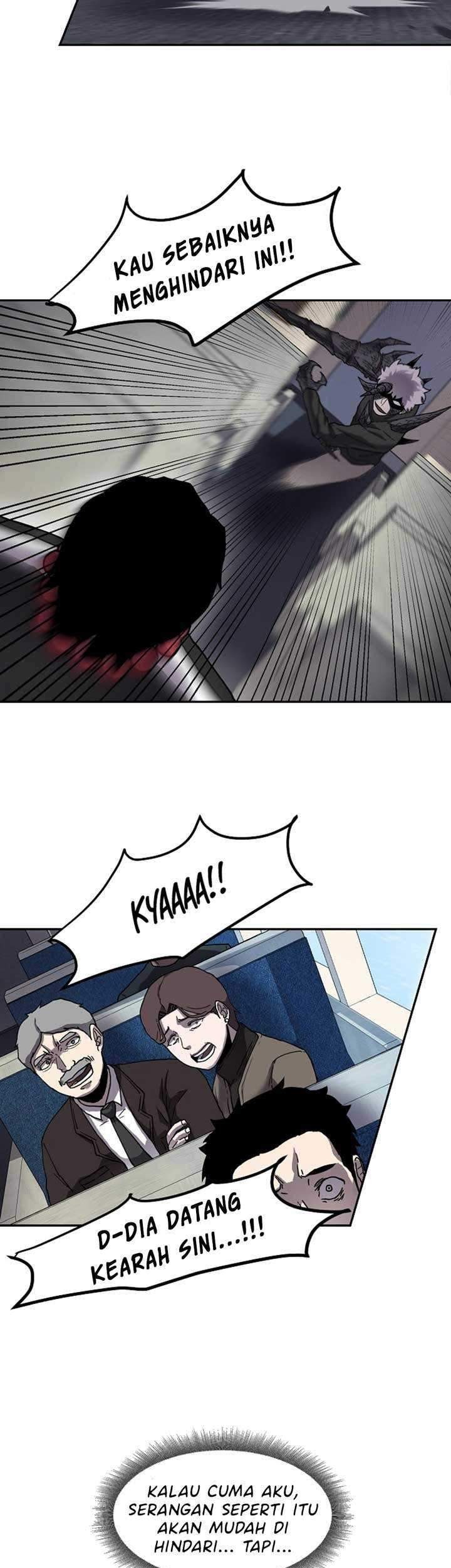 Shaman Chapter 2 halaman 23