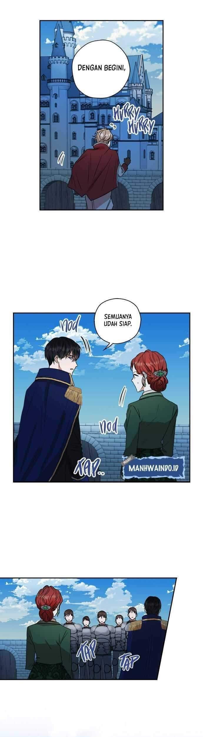 Leveling My Husband to the Max Chapter 11 Gambar 18