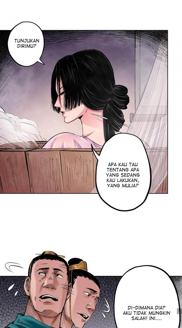 The Demon Blades Chapter 63 halaman 14