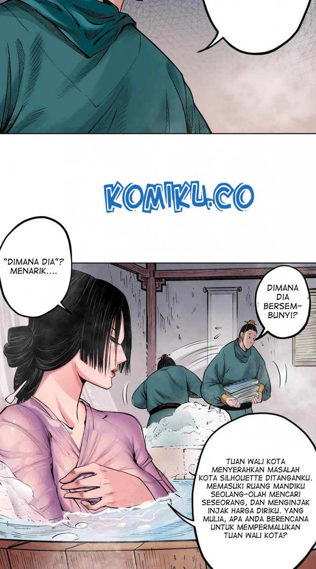 The Demon Blades Chapter 63 halaman 15