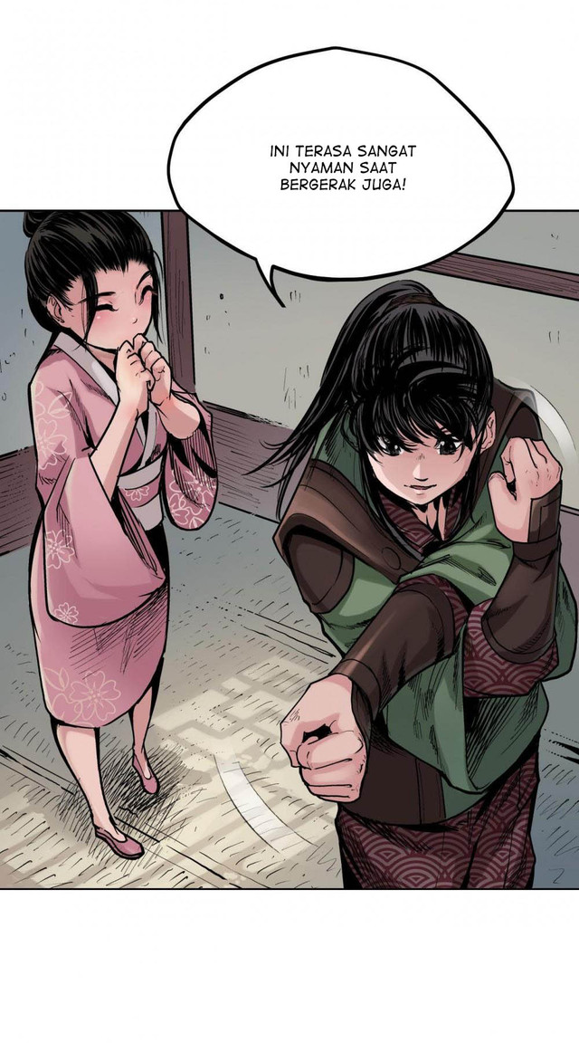 The Demon Blades Chapter 65 halaman 20