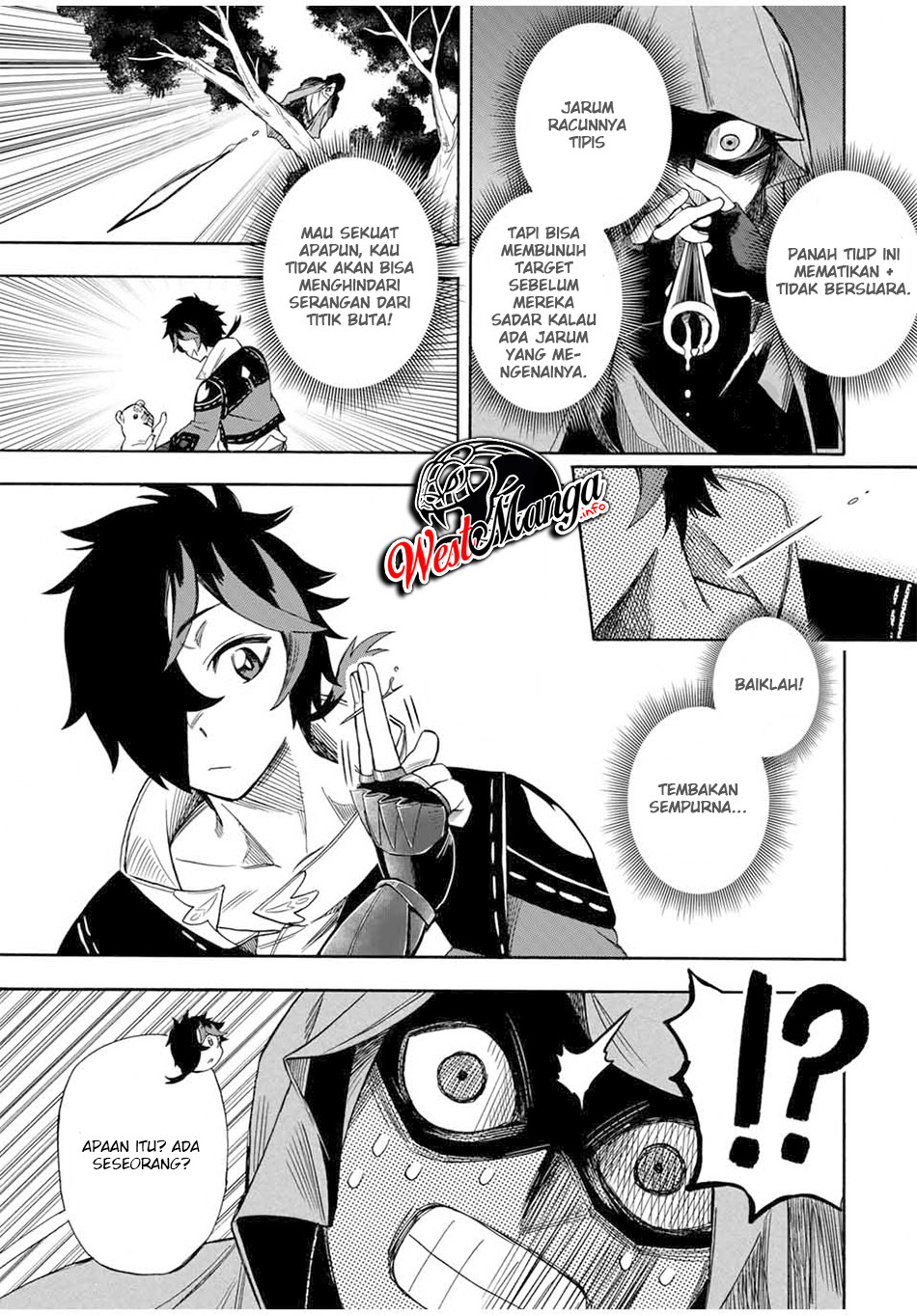 Jigoku no Gouka de Yaka re Tsuzuketa Shounen. Saikyou no Honou Tsukai to Natte Fukkatsu Suru. Chapter 21 Gambar 9