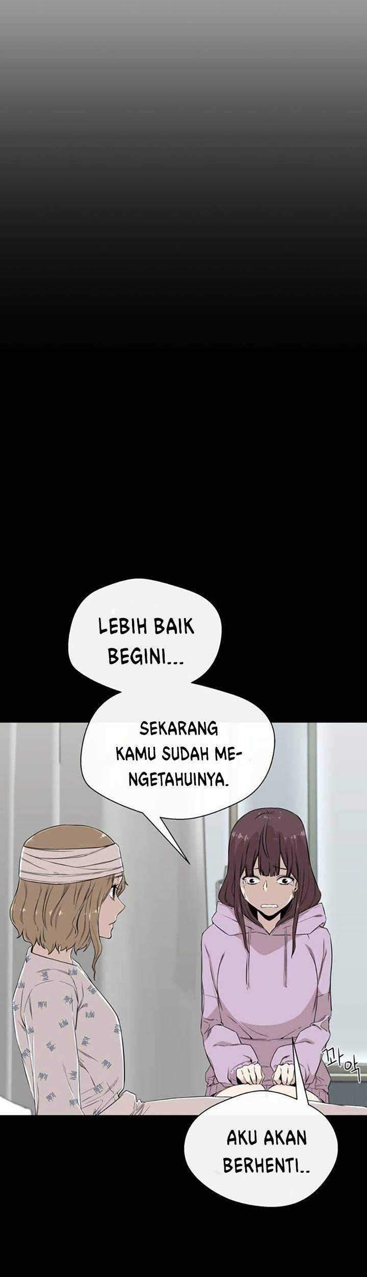A Day Like a Shit Chapter 6 halaman 36