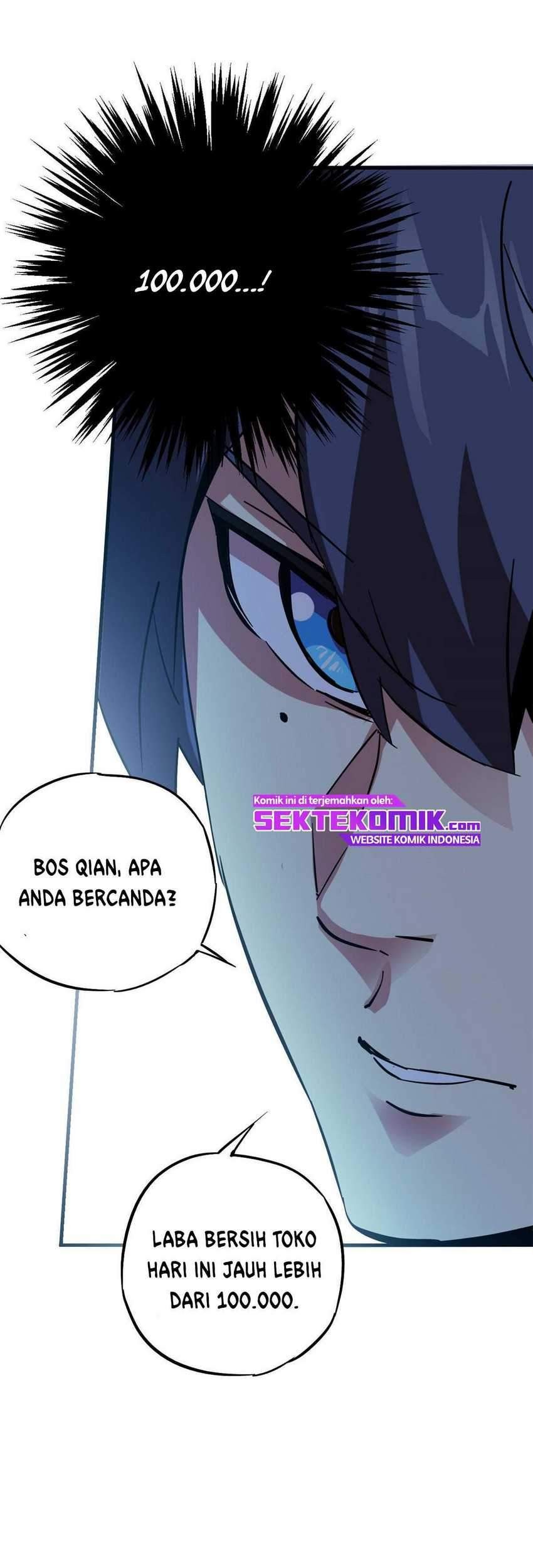 Super God Card Maker Chapter 6 halaman 26