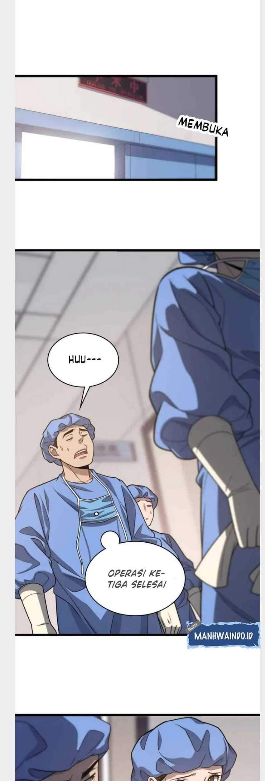 Great Doctor Ling Ran Chapter 32 halaman 16