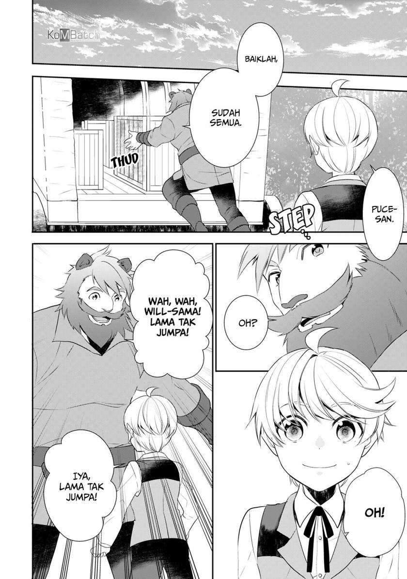 Tenseishichatta yo (Iya, Gomen) Chapter 24 Gambar 14