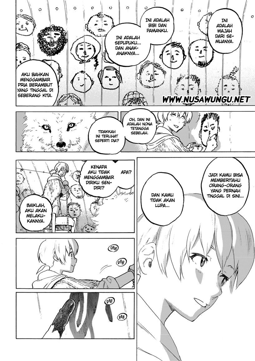 Fumetsu no Anata e Chapter 1 halaman 30