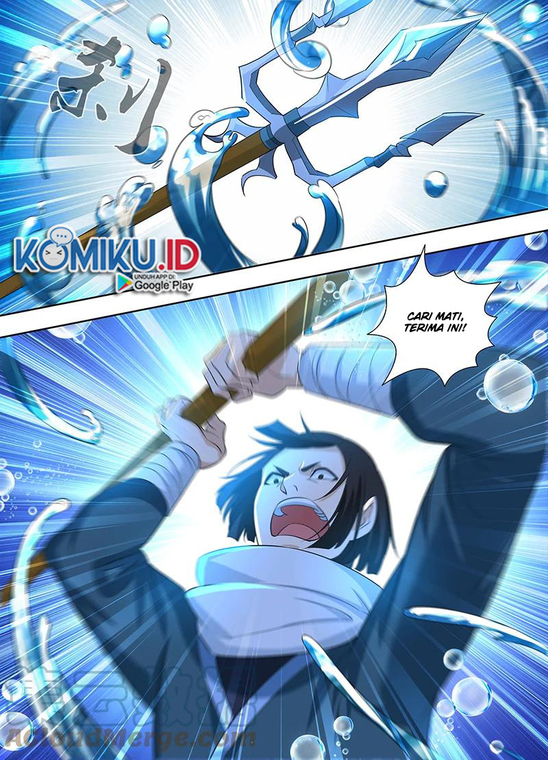 Yong Heng Zhi Zun Chapter 300 Gambar 9