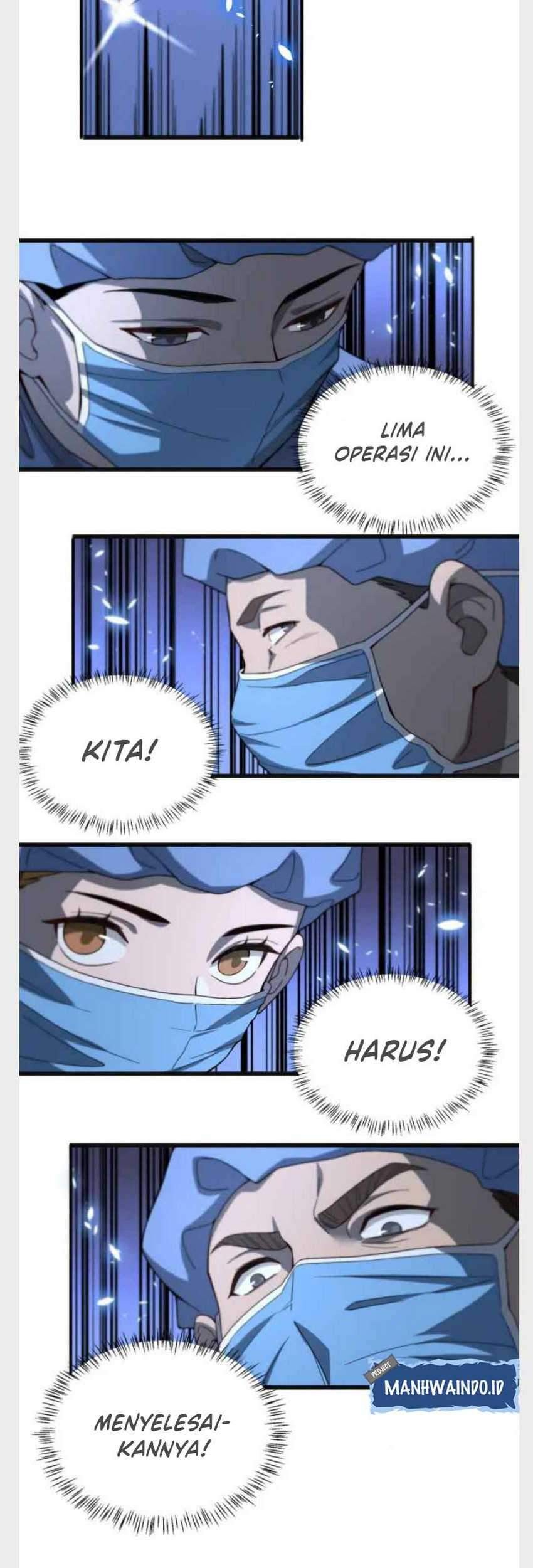 Great Doctor Ling Ran Chapter 33 halaman 16