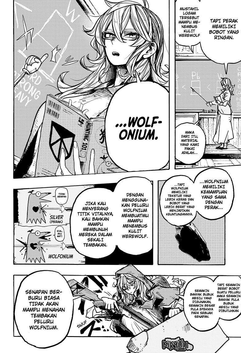 The Hunters Guild: Red Hood Chapter 4 halaman 9