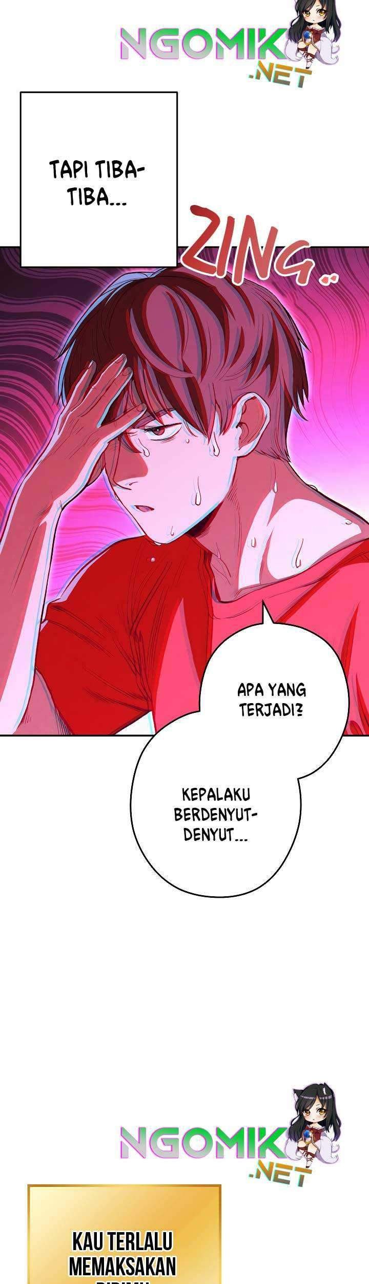 Dungeon Reset Chapter 89 halaman 28
