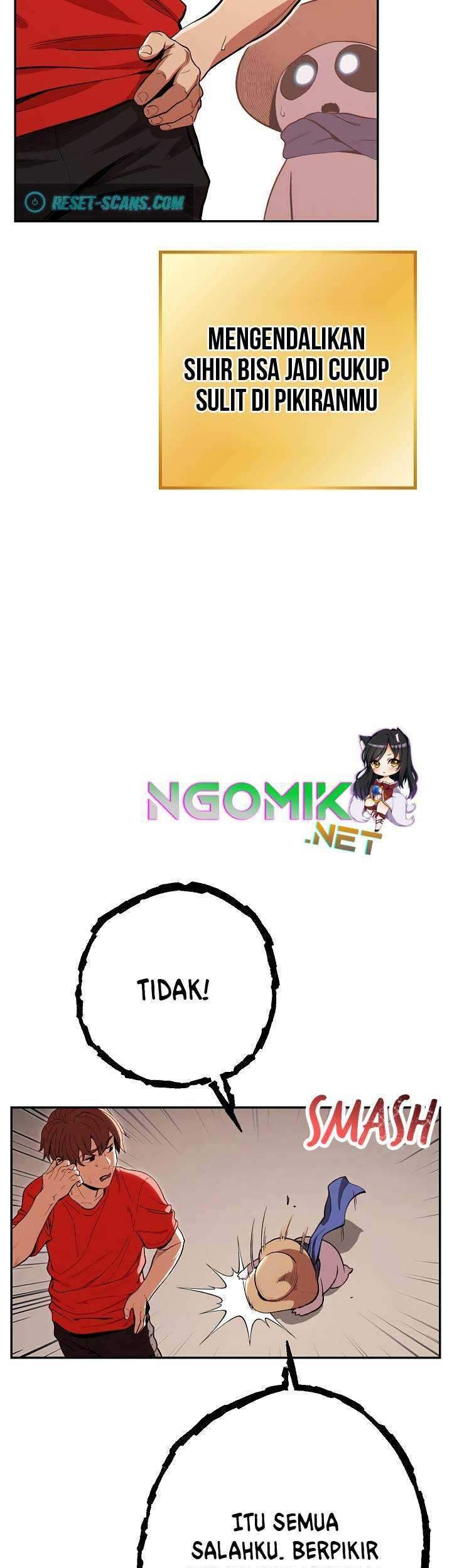 Dungeon Reset Chapter 89 halaman 30