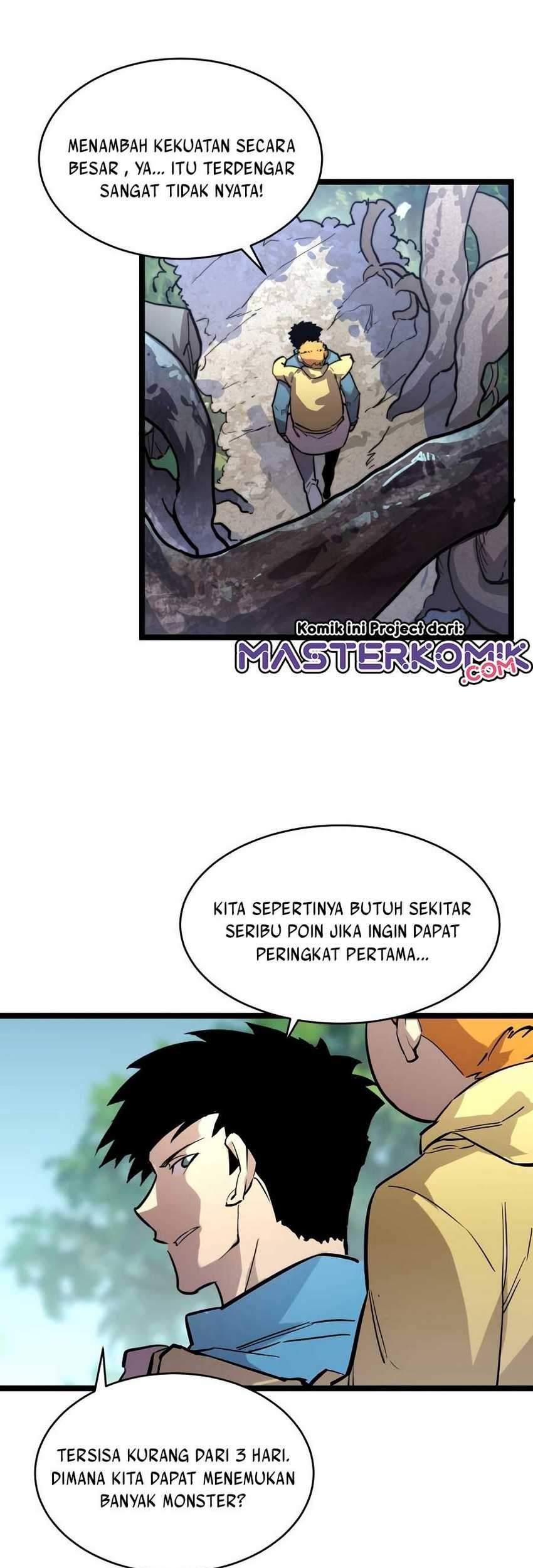 Rise From The Rubble Chapter 25 halaman 20