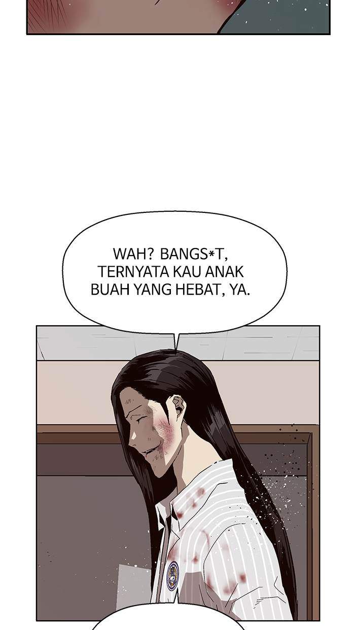 Weak Hero Chapter 152 halaman 47