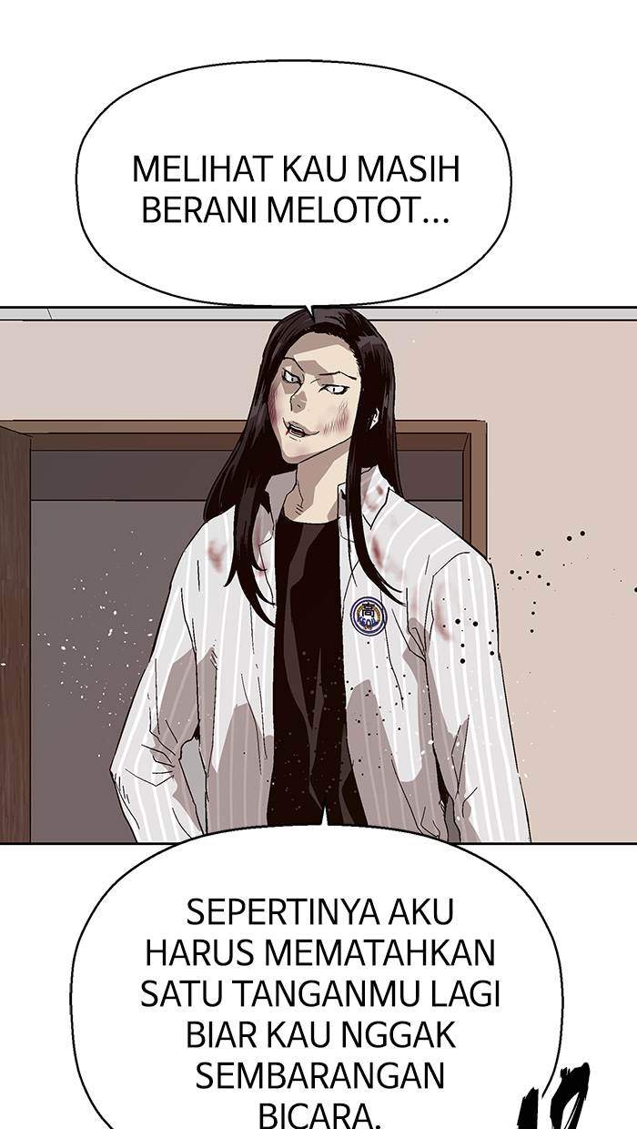 Weak Hero Chapter 152 halaman 50