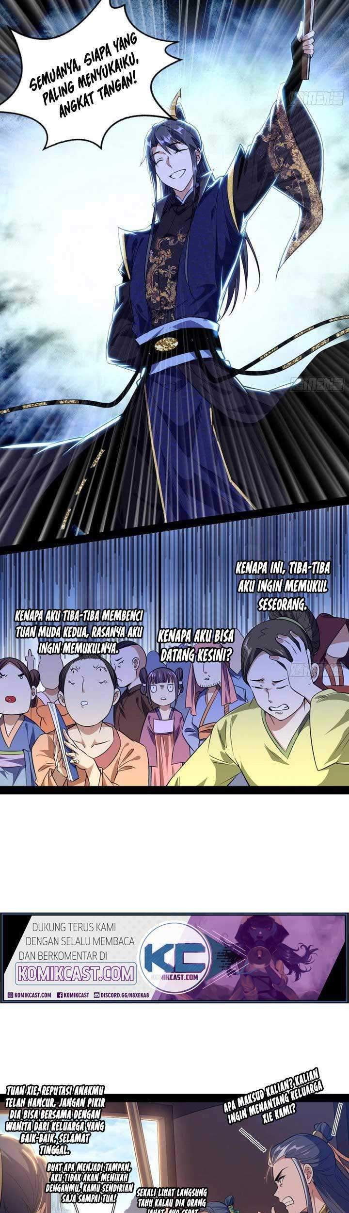 I’m An Evil God Chapter 109 halaman 16