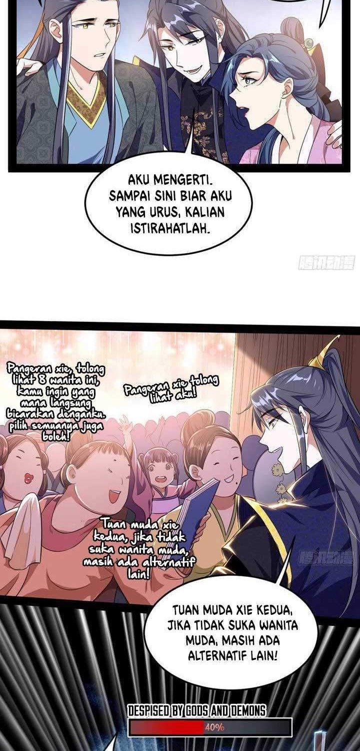 I’m An Evil God Chapter 109 halaman 15
