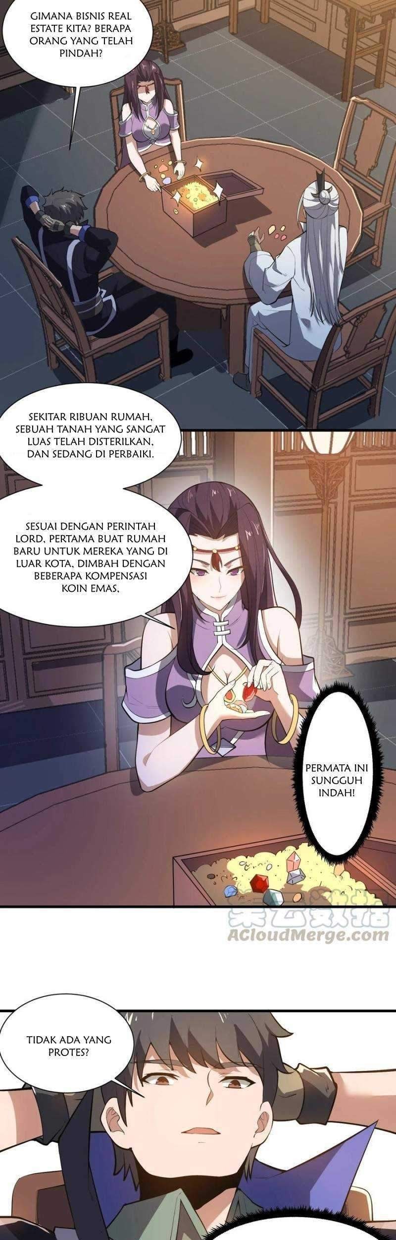 First Dragon Chapter 210 halaman 13
