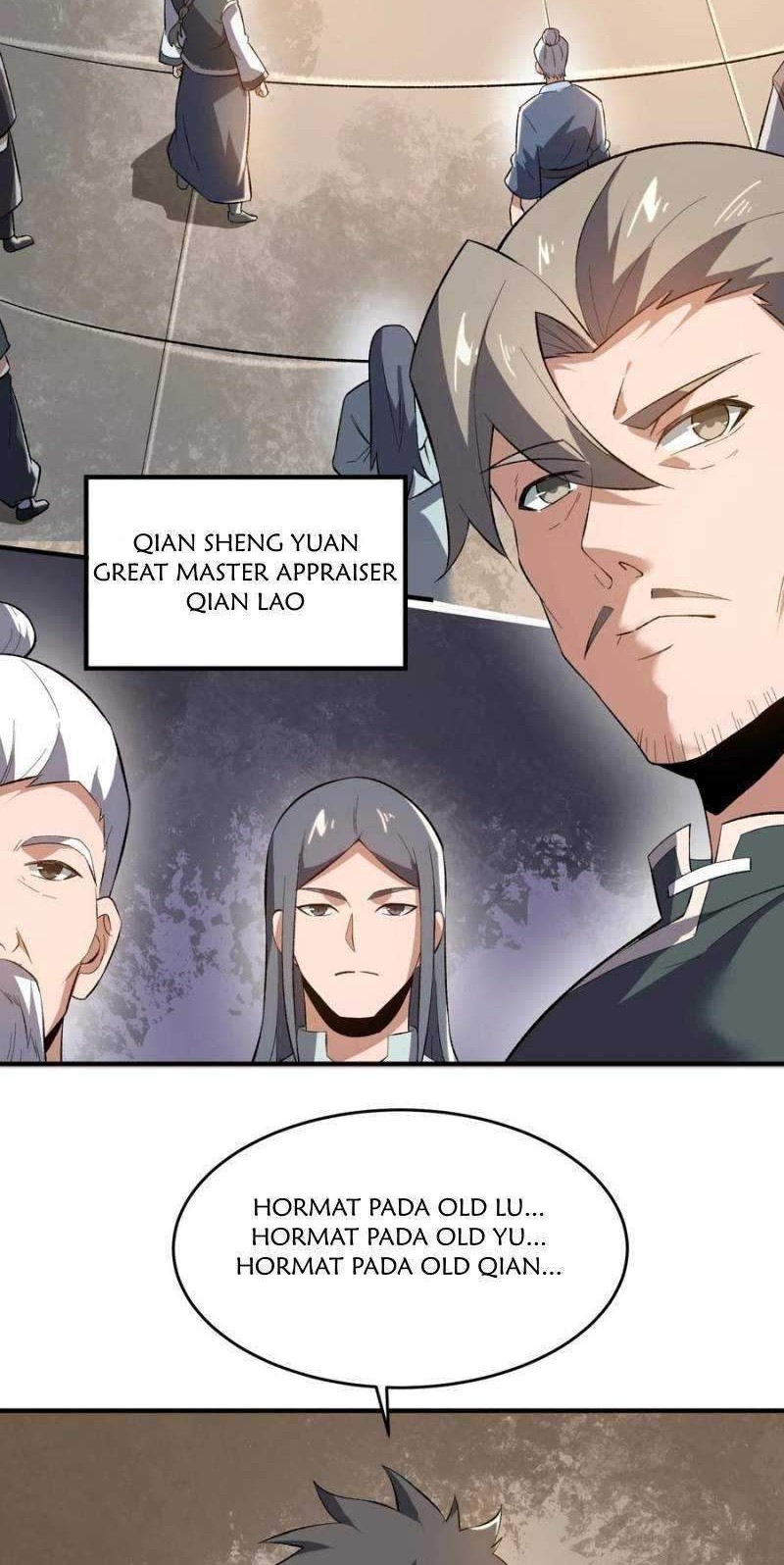 First Dragon Chapter 209 halaman 17