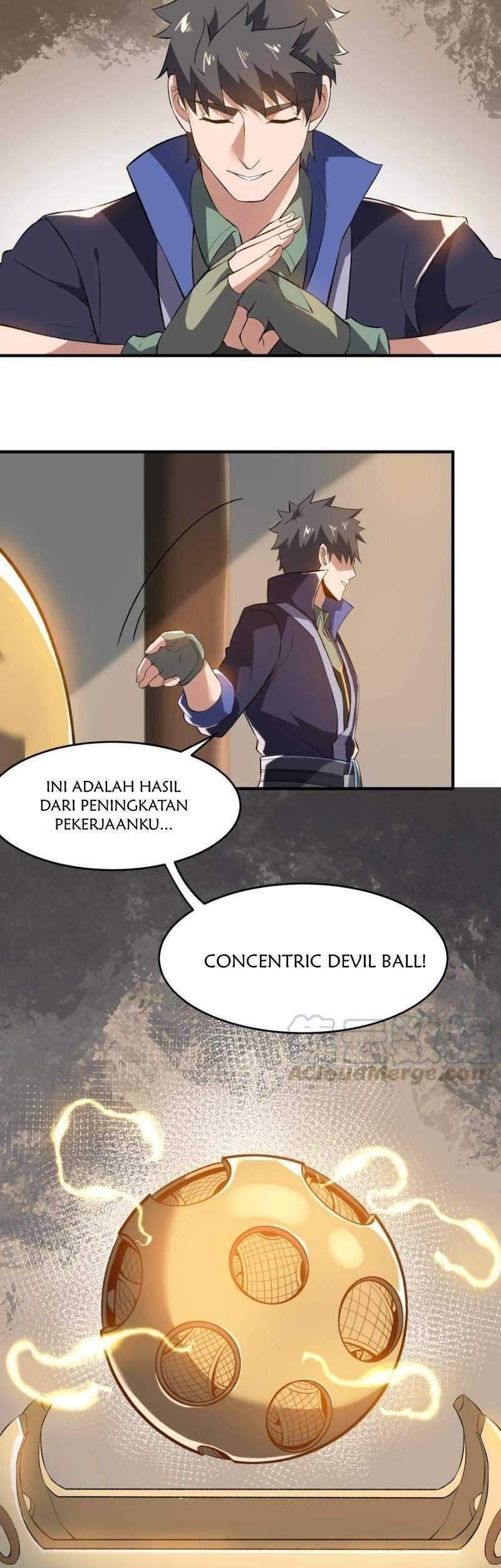 First Dragon Chapter 209 halaman 18