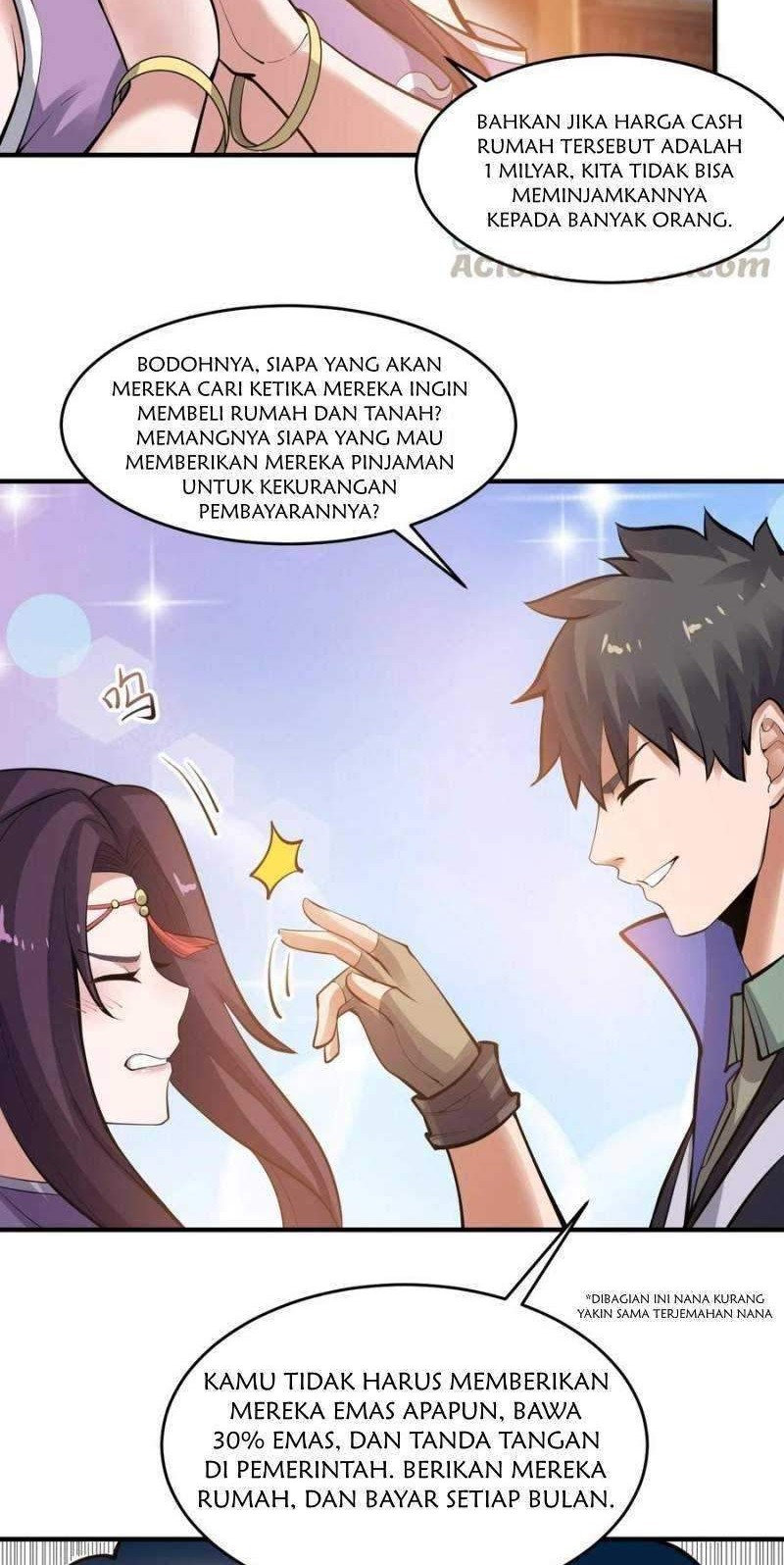 First Dragon Chapter 207 halaman 15