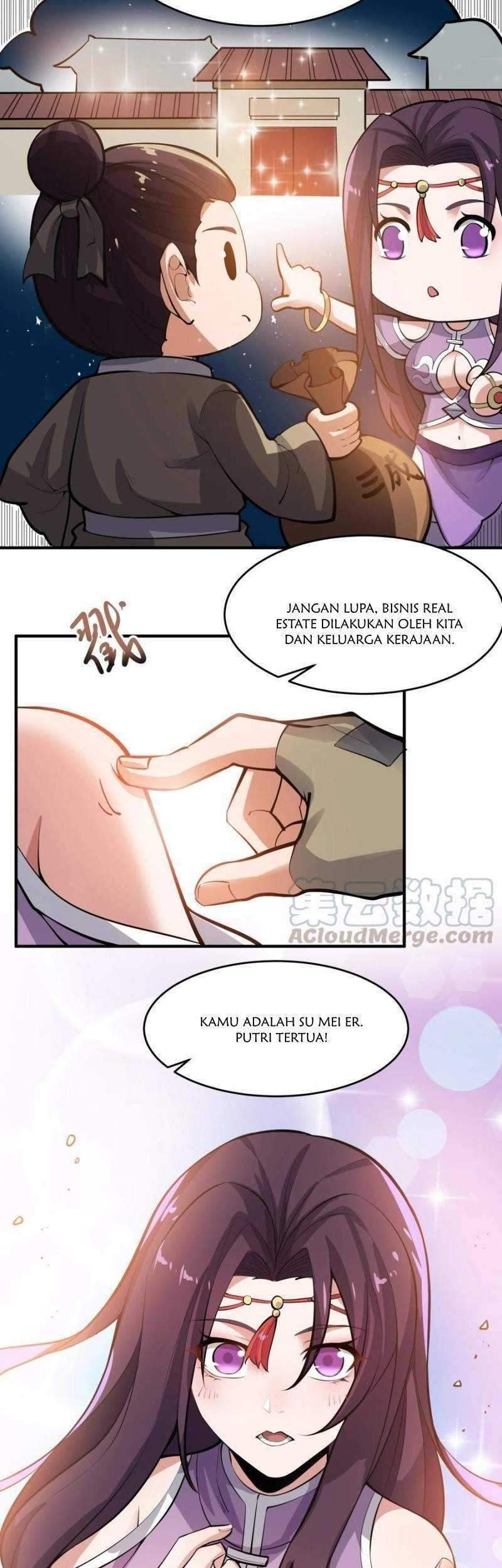 First Dragon Chapter 207 halaman 16