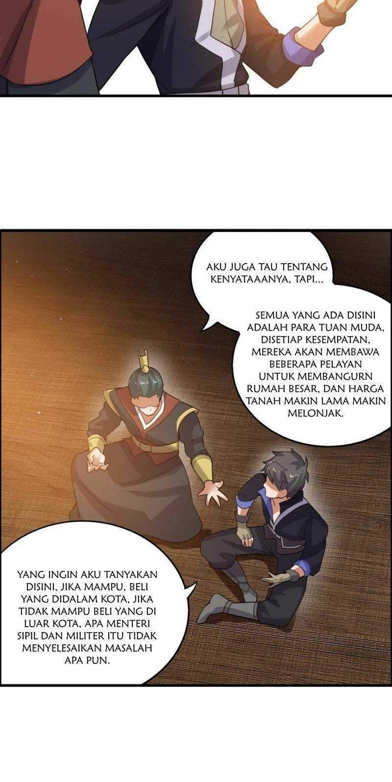 First Dragon Chapter 206 halaman 14
