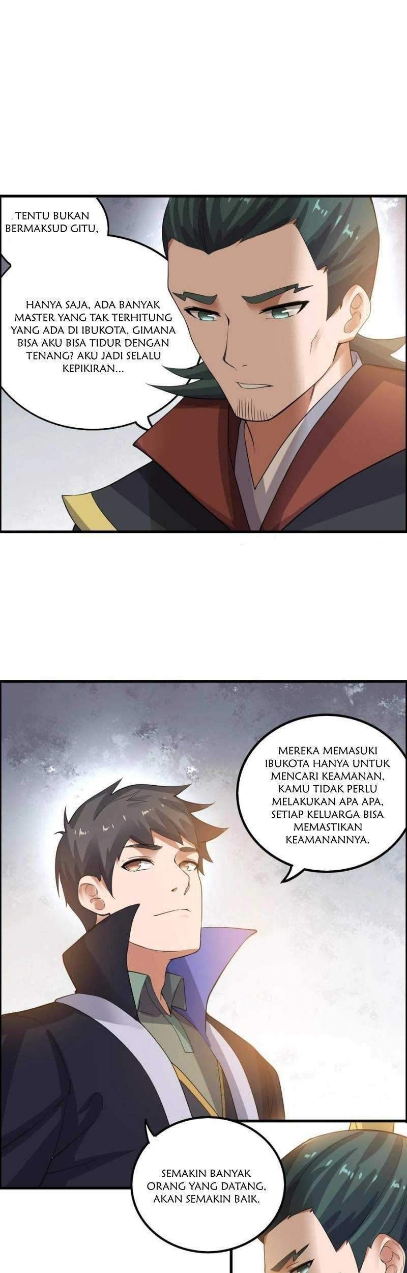 First Dragon Chapter 206 halaman 15