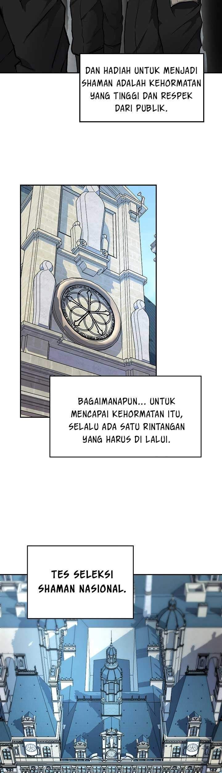 Shaman Chapter 6 halaman 20