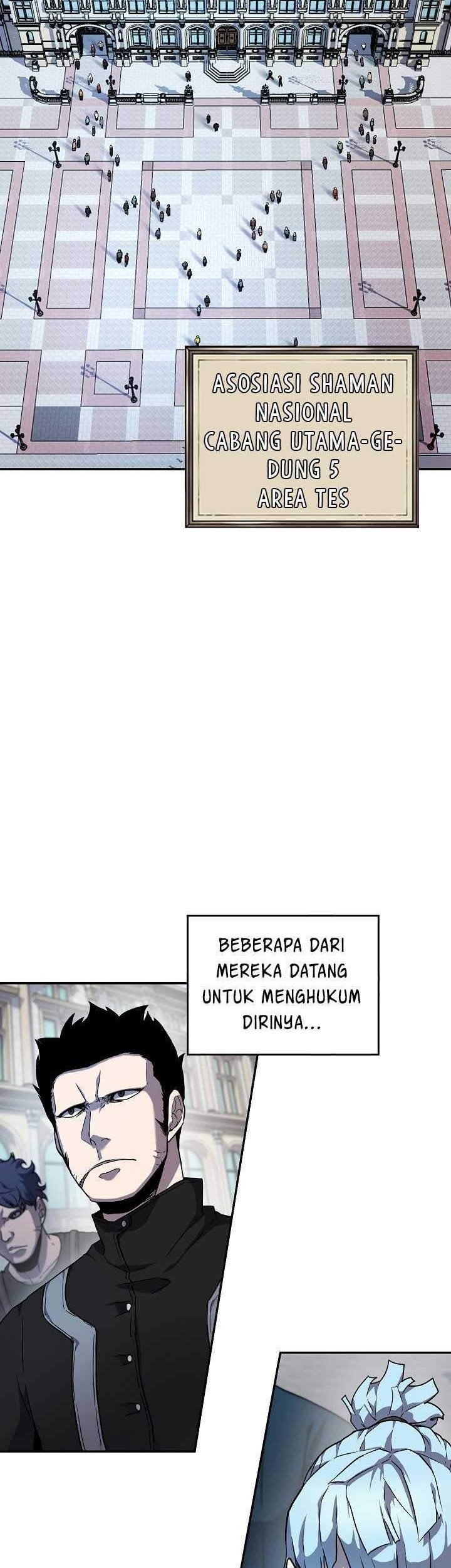 Shaman Chapter 6 halaman 21