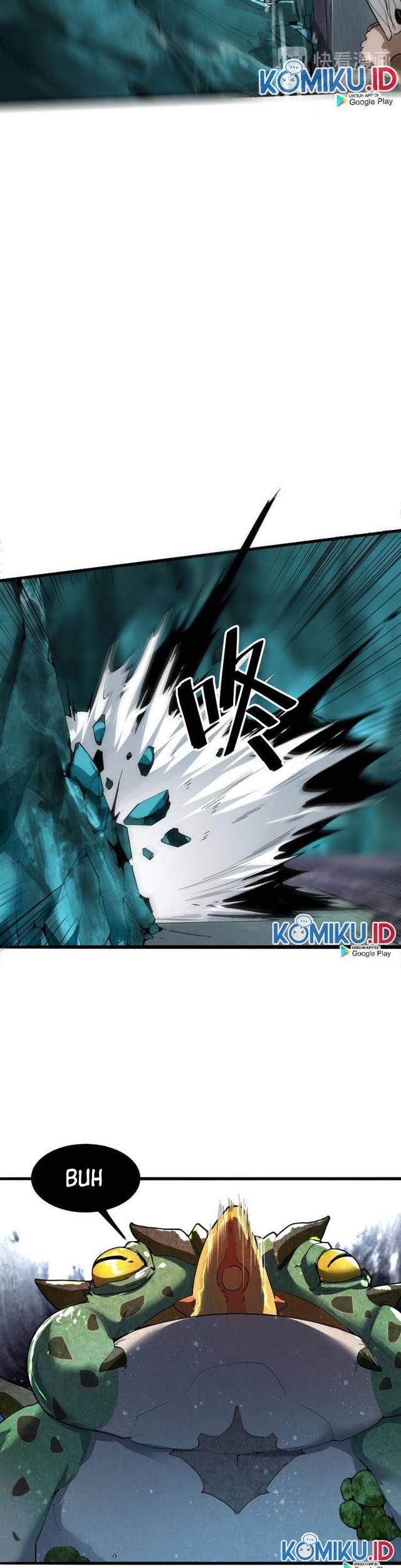 I Rely On BUG To Be The King Chapter 16 halaman 20