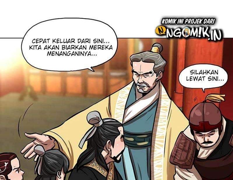 Escort Warrior Chapter 3 Gambar 23